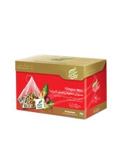 Ginger Mix – product photo 1, product detail gallery