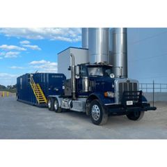Frac Tank Containers for Sale Large Capacity Portable Storage Tanks for Oilfield Water and Industrial Liquids - Image 2