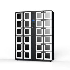 Advanced Smart Lockers with Unique Password Security Features - Image 4