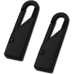 Extender Tab Fixer Zipper Sliders Metal Zipper Puller for Cloths - Image 1