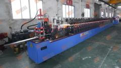 Refrigerator Fridge Manufacturing PPGI Profile Making Roll Forming Production Line - Image 3