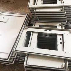 Large Processing Range for Automobile Accessories PU Foam Gasket Gluing Dispensing Machine - Image 6