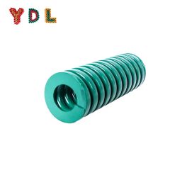 Ydl Custom Metal Flat Wire Spring Coil Compression 1Y Hot Roll MOQ100 Fujian - Image 3