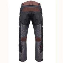 Textile Men s Motorcycle Riding Pants with Armor - Image 2