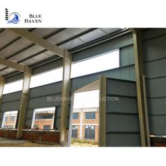 Metal Building Fast Construction Light Steel Structure - Image 3