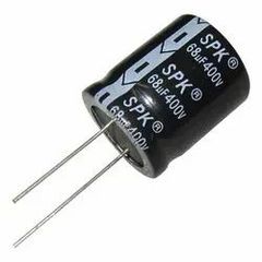 Electronic Capacitors Lifespan Long Working Life Authenticity Extreme Authenticity Installation Ease Easy To Install Efficiency Efficient - Image 1