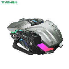 Macro Editalbe RGB Gaming Mouse - Image 3