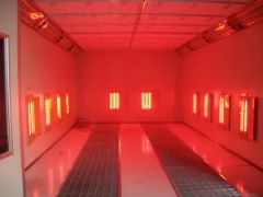 AA4c Spray Booth with Heat Recovery - Image 2