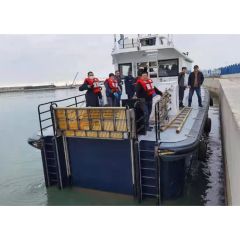 Rescue Boat and Equipment Ambulance Boat Rescue Fast Rescue Boat for Sale Yacht 65 Feet Big Yacht 63 Feet 62FT Yacht - Image 5