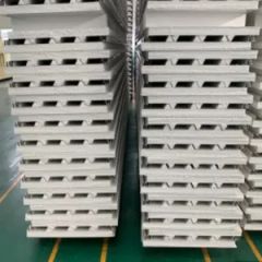 Good Quality Factory Price Metal Color Steel EPS Sandwich Panel for Wall and Roof - Yantai Asa Steel Building Co., Ltd