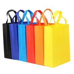 Commercial Shopping Non Woven Promotional Bags - Image 2