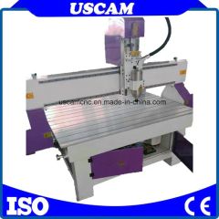 Standard CNC Cutting Router for Woodworking Carving Voltage 380V CNC or Not CNC Trademark USCAM HS Code 84649090 Model NO. - Image 1