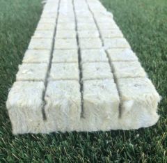 Customized High Quality Rock Wool Cubes Hydroponic Growing Planting Cube - Image 6