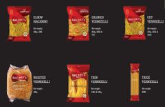 Pasta, Macaroni, Vermicelli (various shapes, sizes and packaging) - Image 3