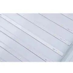 High Brightness Recessed Mounting Ceiling Grille Lights Square LED 100W - Image 2
