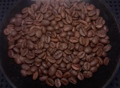 Roasted Robusta Coffee Bean – product photo 1, product detail gallery