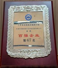Certificates certificate from Cartech Technology Development Co., Ltd.