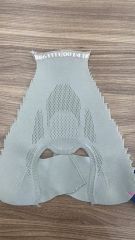 Lace up Sneaker Athletic Sport Shoe Footwear Material Upper Slip on Shoe - Fujian Ruihe New Material Technology Co., Ltd