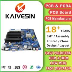 Custom Electronic Parts PCB Control PCBA Manufacturer Circuit Board PCBA Assembly Module - Image 1