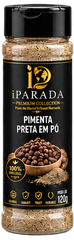 BLACK PEPPER POWDER (JAR 50G) - iPARADA - Image 1