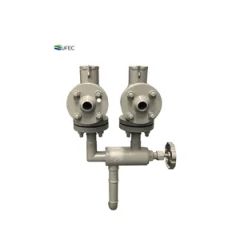 Ammona Open Type Screw Refrigeration Compressor Unit Origin China Mute Not Mute Trademark UFEC Model NO. UA16LTE Drive Mode Electric - Image 5