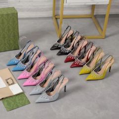 New Red Summer Luxury Women′ S High Heels Sandals Replica Wholesale Store - Anhui Zhoushan E-Commerce Co., Ltd.