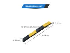 Professional Factory of Rubber Car Kerb Ramp - Image 1