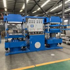 Rubber Products Molding Press Machine / Rubber Vulcanizing Press Machine - Image 2