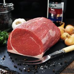 Wholesale Bulk Halal Frozen Beef Silverside with or without Eye Round Supplier - Image 2