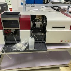 Factory Customizable Gold Quality Analysis Atomic Absorption Spectrometer CE-Certification Manufacturer - Image 4