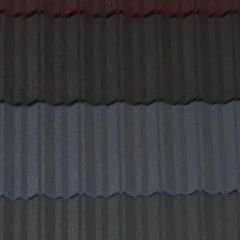 Decorative-Protection 2.08 Tile Per Sqm Classic Stone Coated Residential Metal Roof Tile - Image 5