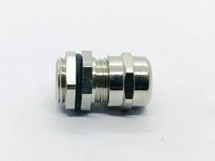 Brass Pg Cable Gland Color Gray Size 5Inch Type Threaded Material Brass Finishing Polished Thread Model PG 63 Application - Image 2
