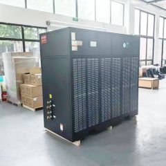 China Factory Customized Industrial Air Conditioner Temperature and Humidity Control with Compressor - Image 6