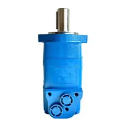 Good Quality New Anti-Wear Low Speed Hydraulic Motor Durable Hmk 4K Series Cycloid Hydraulic Motor - Jining Jinjia Hydraulic Co., Ltd.