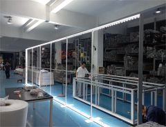LED SEG FRAME certificate from Shanghai Zita Display Industry Co., Ltd.