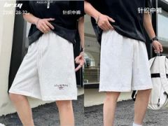 Fashion Apparel Stock Youth Mens Summer Denim Shorts Lightweight - Image 3
