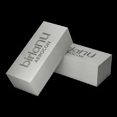 Shree Aac Block Bricks (600x200x150mm) Brand Shree Block Type Solid Fire Resistance 4 Hours Dry Density 551-650 kg/m³ Size (L x H x W) 600x200x150mm - Image 3