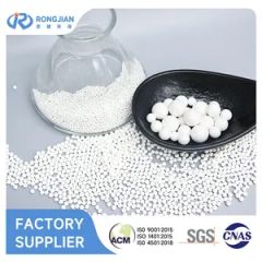 High Wear Resistant 0.1mm-60mm Ceramic Zirconia Ceramics Bearing Balls - Pingxiang Rongjian Environmental Protection Chemical Packing Co., Ltd