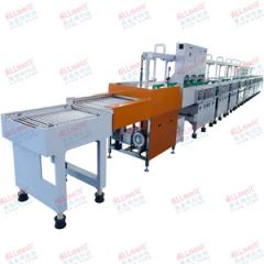 Leadframe Strip to Strip Cleaning Equipment Control PLC Fuel Electric Model NO. AMT Condition New Certification ISO Style Fixed Style - Dongguan Allmerit Technology Co., Ltd.
