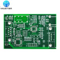 High Frequency RF Circuit Board Antenna PCB Roger Rigid PCB - Image 4