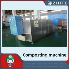 Commercial Kitchen Food Waste Solid Liquid Separation and Fermentation Equipment - Weifang Zhite Environmental Protection Technology Co., Ltd.