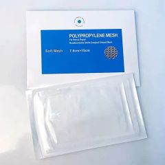 Monofilament Nonabsorbable Surgical Polypropylene Mesh for Mesh Hernioplasty - Image 1