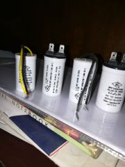 3 GC Capacitors Fan and AC Terminals 3 Brand GC/Globe Voltage Rating 50 MFD Tolerance LESS THAN 5% Mounting Type ALL - Image 2
