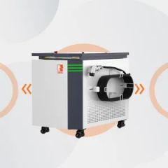 Advanced High-Power Laser Cleaning Machines for Industrial Use - Image 1
