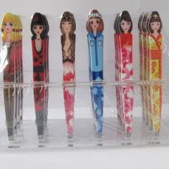 Tweezer Set With Lady Printed (T-103) - Image 1
