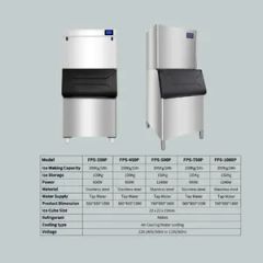 All in One Ice Maker and Ice Cream Machine Enhances Efficiency - Image 5