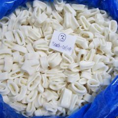 FROZEN SQUID RINGS – product photo 1, product detail gallery