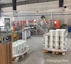 Premium Fiberglass Spray Roving for Strong Composite Materials - Image 6