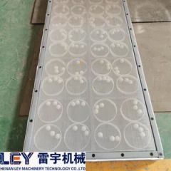 Durable Linear Vibrating Screen for Building Waste Recycling Sorting - Image 3