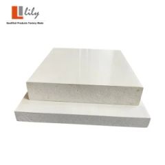 Wholesale White Moulding Panel Waterproof Exterior Lattice 1/4 in X 1-9/16 in PVC Decorative Board PVC Trim Board - LILY INDUSTRIES CO., LTD.